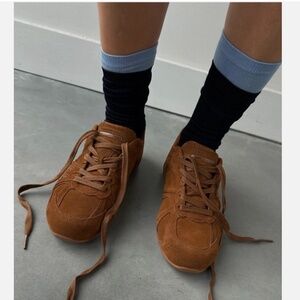 ★NEW with box Marc Jacobs The 72 Spring Sneakers Copper 39★